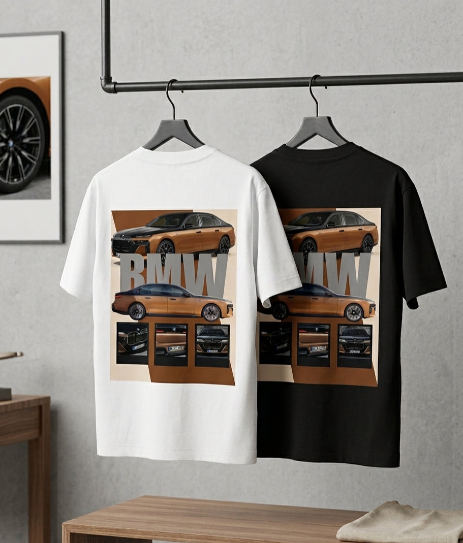 BMW LUXURY VIBE T-SHIRT!!