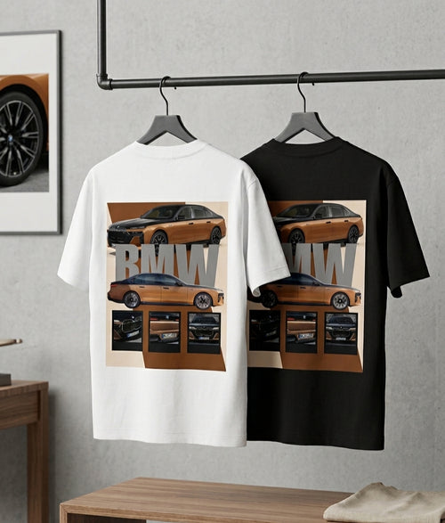 BMW LUXURY VIBE T-SHIRT!!